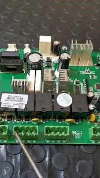 Conexiones para pivus 300