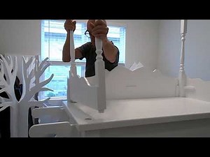 Candy Cart USA Assembly Video Deluxe Cart