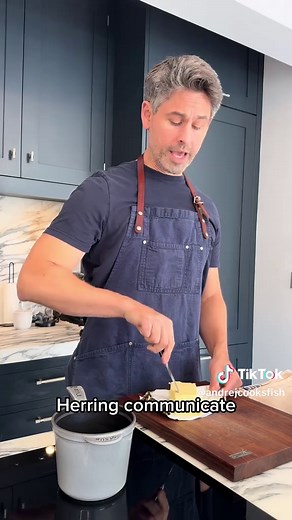 Cooking Every Fish in the World: Atlantic Herring Recipe