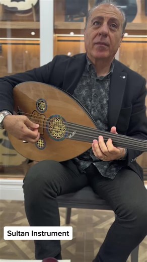 Sultan Instruments: Oud Lessons and Instrumental Music from Turkey