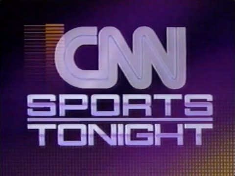 CNN Sports Tonight November 9th 1993