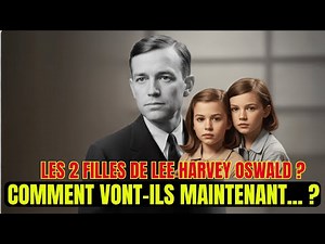 Que s’est-il passé avec les 2 filles de Lee Harvey Oswald ?