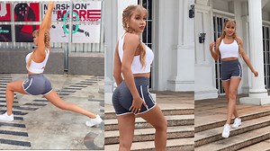 Watch Workout Shorts Women on Amazon Live