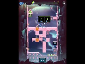 Lemmings Walkthrough - World 24 Level 17