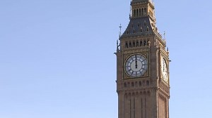 Listen to #BigBen strike the hour www.parliament.uk/BigBen | UK Parliament