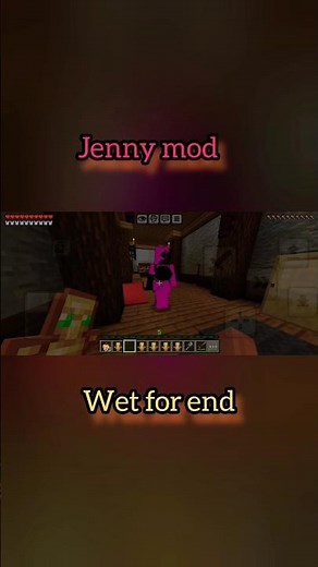 The Mystery of the Jenny Mod: Exploring the Hidden Mansion! 🏠✨