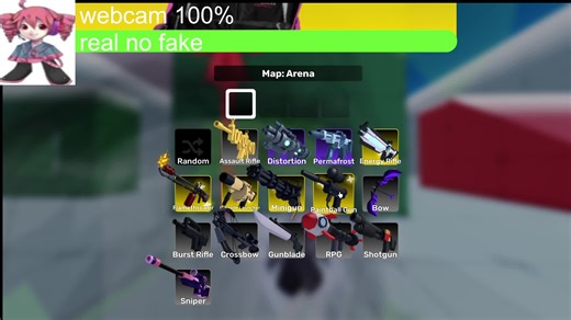 Partida de Roblox: La Intensidad del PVP