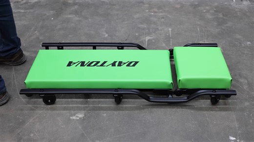 How Well Does Harbor Freight's Daytona Creeper Fare Against Snap-On? This Test Has The Answer - SlashGear