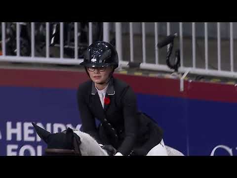 Henry Equestrian Canadian Show Jumping Championship