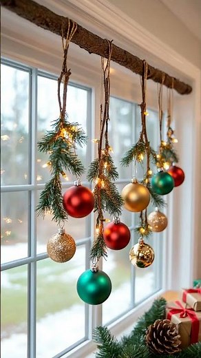 25 Best Christmas Window Decor Ideas To Try This Year
