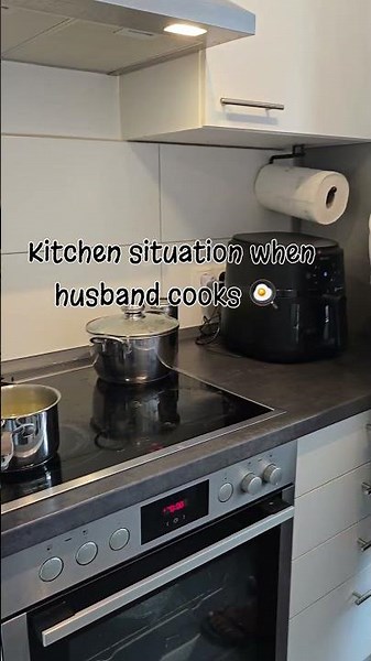 I Survived My Husband's Cooking: A Short Story 😂 #CookingFail