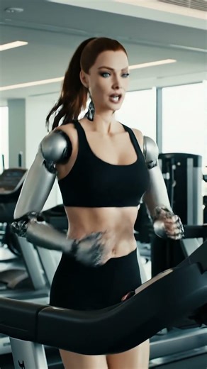 Running Robot Challenge: Watch This Incredible Tech in Action!