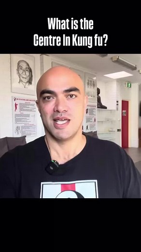 Sifu John Cogan on TikTok