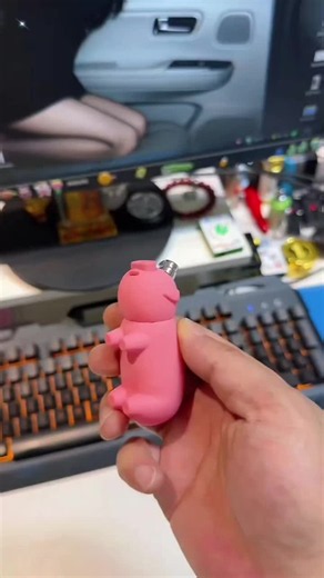 This kind of lighter is very fun.#fyp #dance #tiktok #lighter #squidgame #beauty #上热门要流量 #创意打火机