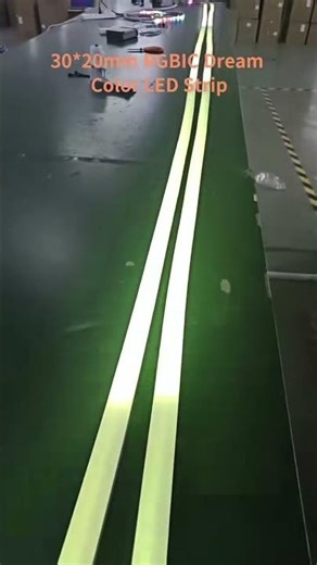 30*20mm RGBIC Dream Color LED Strip, Custom Sizes#LED neon lights#Custom LED Strip Lights#LED module