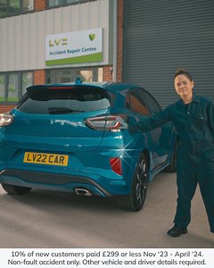 Insurance is simple when it's me and LV=. Get your quote today and see how much you can save 🚙💚 | LV=