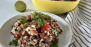 Ancient grains: A win for nutrition, health, flavor anid sustainability