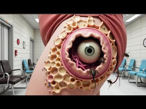 ASMR video treatment ASMR animation video relaxing video🌸💦💦👀💦💦💦🌸