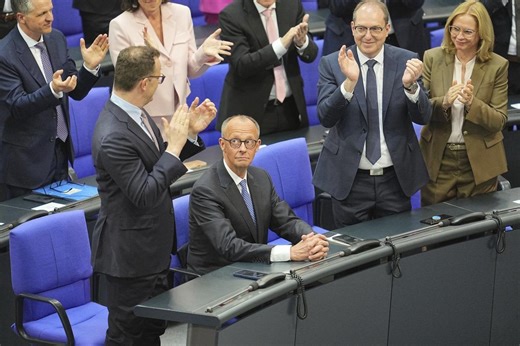 Das sind die neuen Minsiter: Union und SPD präsentieren ihr Team für Deutschland