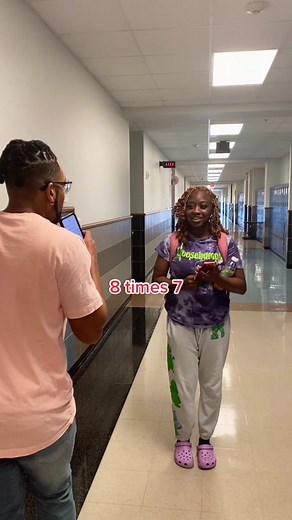 Most of y’all are solid on the quick math 💪🏾 #quickmath #teachertoks #publicinterviews #highschoolteacher