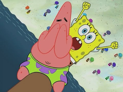 A Life in a Day - SpongeBob Ending