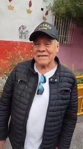 Mensaje de la leyenda viviente míster nocaut Ruben Puas Olivares | Carlos Bondojo Hernandez