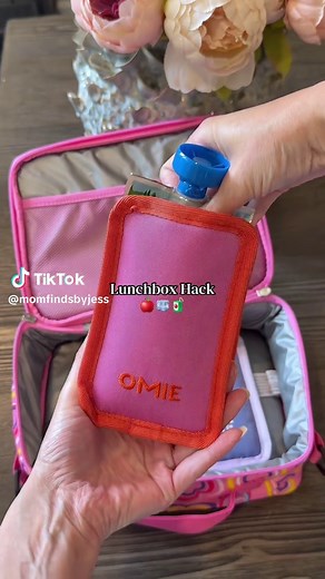 Lunchbox Mom Hack: Keep School Lunches Cold All Day