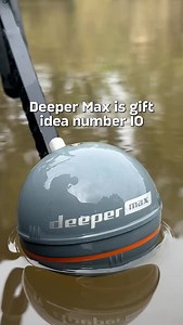 Still hunting for the ultimate gift for your favorite angler? 🎁🎣 @gregblanchard17 just gave a quick look at the Deeper MAX - our most powerful portable fish finder yet. Perfect for both kayak and bank anglers who want next-level intel without the hassle. Drop it in, scan, and start building your own 3D maps anywhere you fish. Right on your smartphone. Follow us for more 🚀 | Deeper