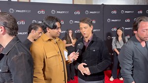 5.9K views · 142 reactions | My Interview BTS with Ralph Macchio at PaleyFest #CobraKai #PaleyFest #RalphMacchio #DanielLaRusso | Stranger Things Nation | Facebook
