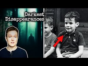 Something TOOK Him In The Woods | Darkest Disappearances