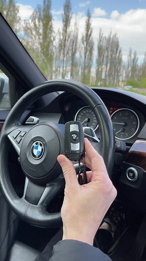 BMW 535i E60 Remote Start Guide