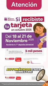 122K views · 1K reactions |  ATENCIÓN, MUJERES DE 60 A 64 AÑOS Si...