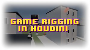 Game Friendly Character Rigs | SideFX