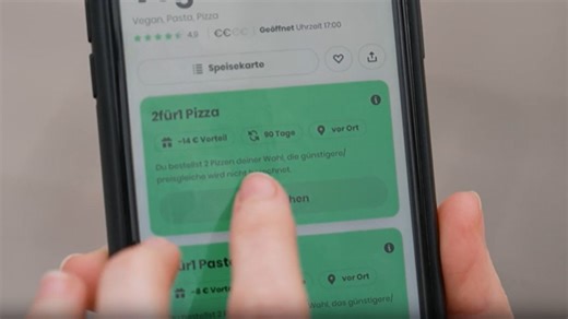 Startup Magazin - Sparen beim Restaurantbesuch? Diese Apps sollen helfen