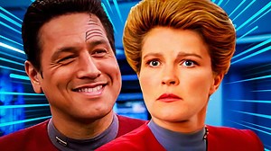 Star Trek Finally Gave Me The Chakotay/Janeway Relationship I Wanted On Voyager
