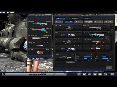 Point Blank Offline "AUG A3 G."