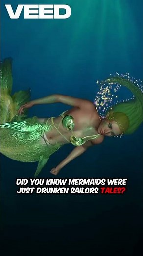 Mermaids: The Shocking Truth Behind the Myth! (Spoiler: It’s Manatees?) 🌊🧜♀️ #animalfacts #anifacts