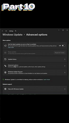 How to Optimize Windows Update Settings for Better Performance (2026 Guide)