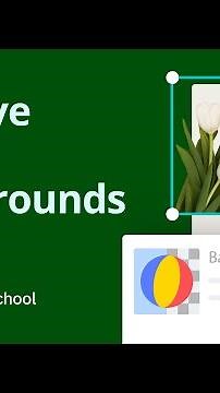 Remove Image Backgrounds | Editing Photos on Mobile