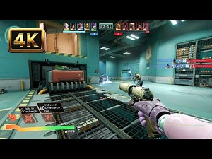 Concord Gameplay 4K