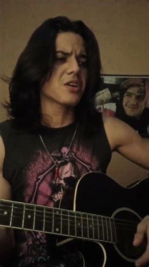 3 Doors Down - Here without you. (cover) #rip