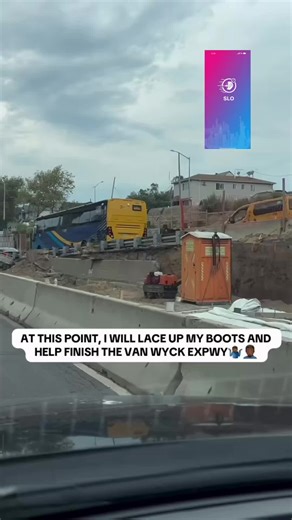 Download The App SLO and Avoid All Speed Cameras on the Van WYCK #nyc #fyp #foryoupage #nyctraffic #nycdrivers #Avoidtheflash