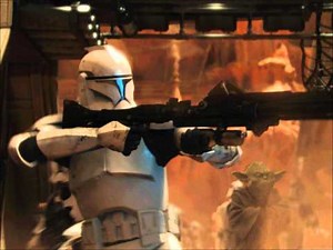 Star Wars Clone Trooper Sound Effects