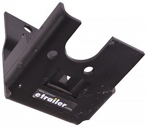 Replacement Upper Bracket for Firestone Ride-Rite Air Helper Springs - Passenger's-Side Firestone Ac