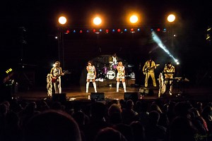 ABBA Tribute Concert with "THE ABBA GIRLZ BAND".