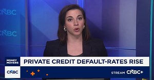 Private credit default rates rise: Here's what to know