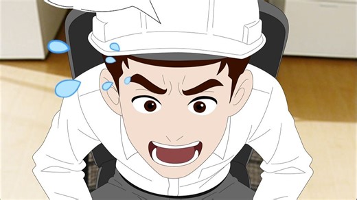 青岛儒海船舶小贻小贝漫画科普—《SEEMP验证，可以更简单》