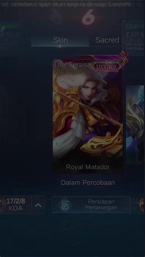 when yaaa #fyp #mobilelegends #presetalightmotion #sadvibes