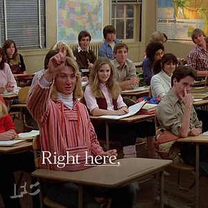 5.8K views · 121 reactions | When a meeting goes over an hour. Fast Times at Ridgemont High tonight 9P followed by a new Documentary Now at 11P on IFC. | IFC | Facebook