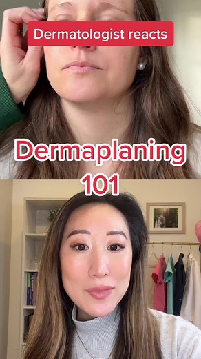 Dr. Joyce Dermatologist on TikTok